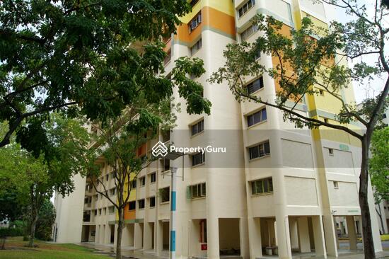 HDB Blocks Picture