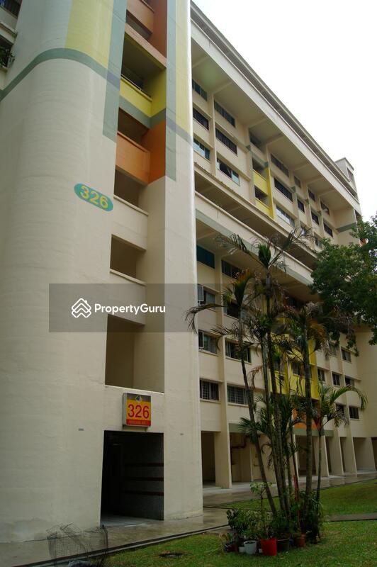 326 Hougang Avenue 7 #0