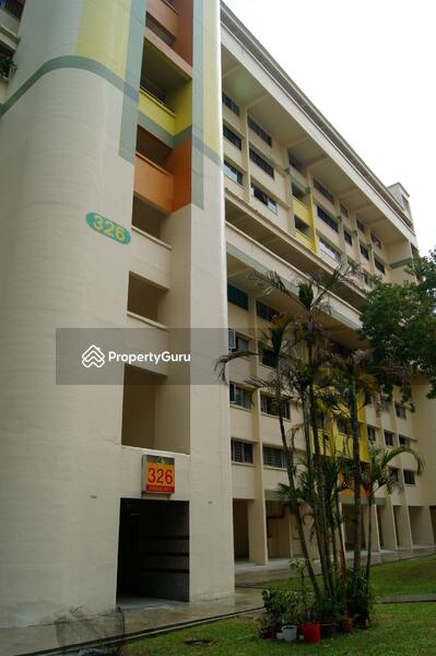 For Rent - 326 Hougang Avenue 7