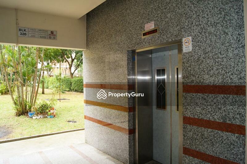 For Rent - 326 Hougang Avenue 7