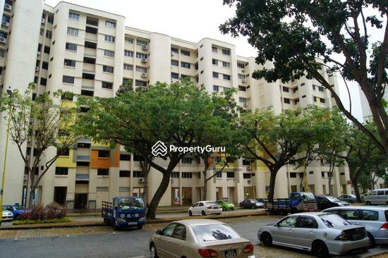 HDB Blocks Picture