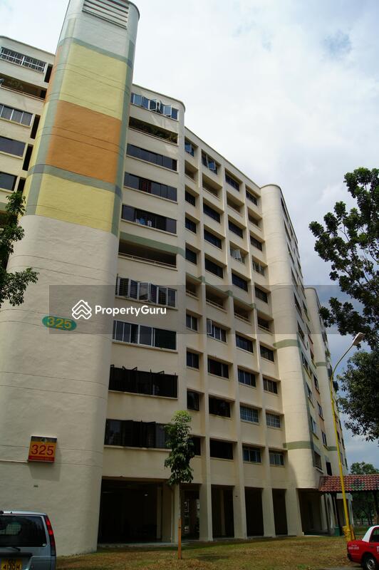 335 Hougang Avenue 7 #0