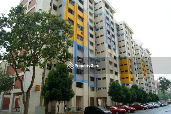 HDB Blocks Picture