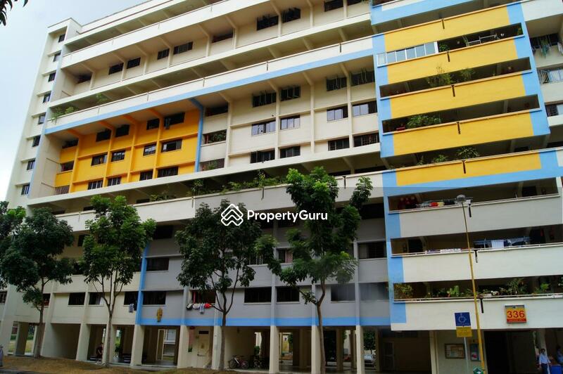 For Rent - 336 Hougang Avenue 7