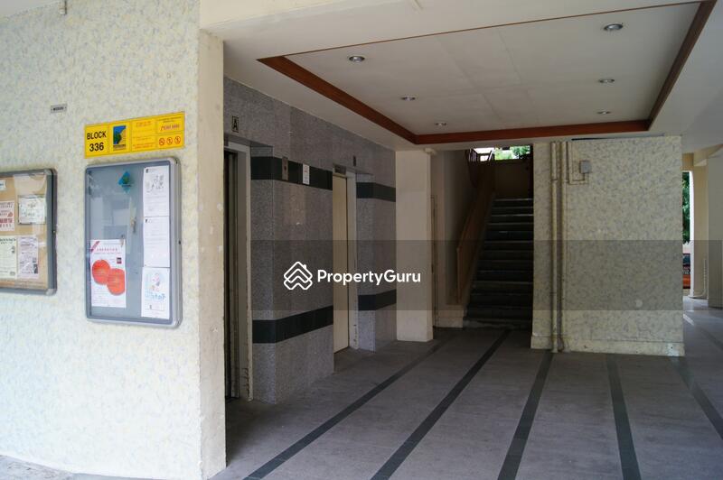 For Rent - 336 Hougang Avenue 7