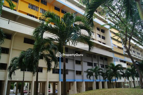 HDB Blocks Picture