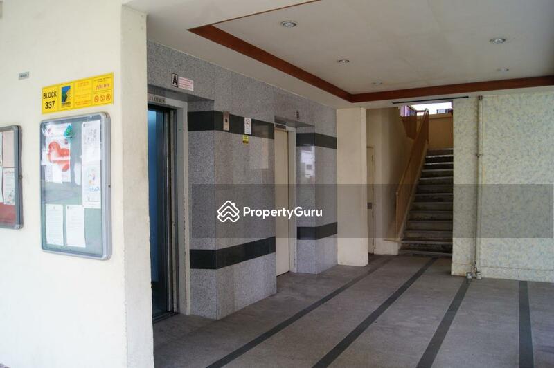 For Rent - 337 Hougang Avenue 7