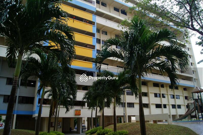 For Rent - 337 Hougang Avenue 7