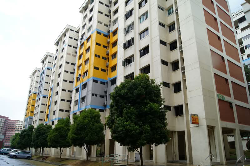 337 Hougang Avenue 7