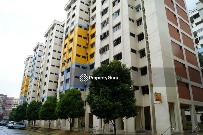 For Rent - 337 Hougang Avenue 7