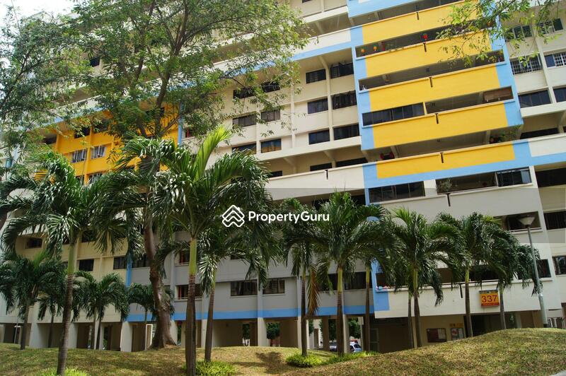For Rent - 337 Hougang Avenue 7