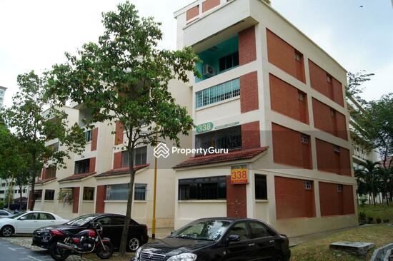 HDB Blocks Picture