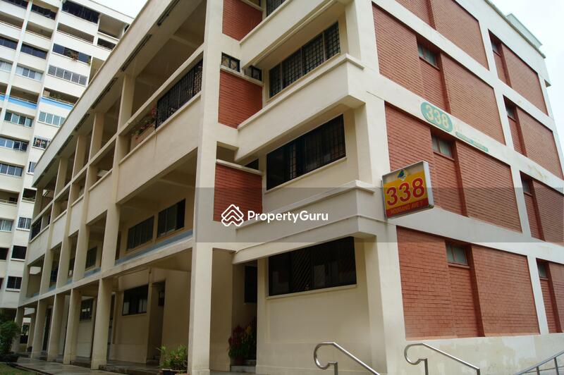 338 Hougang Avenue 7 #0