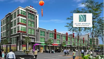 - Alam Avenue 2