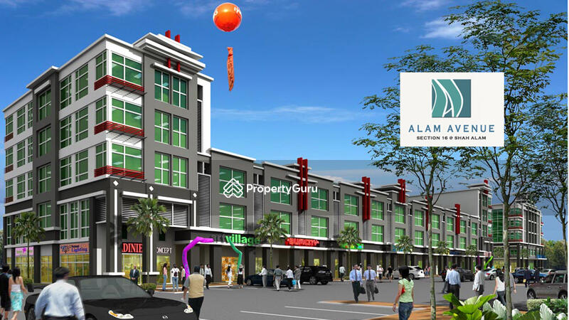 Alam Avenue 2 #0