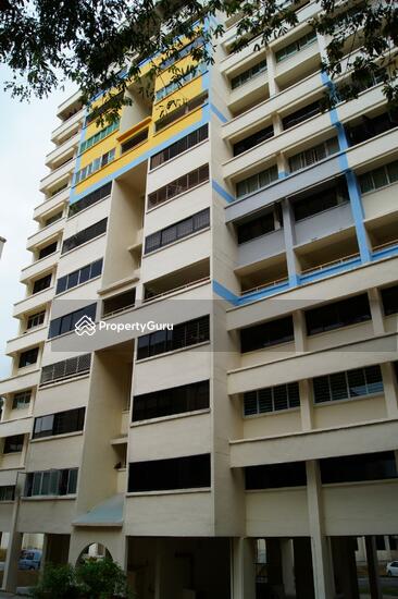 HDB Blocks Picture