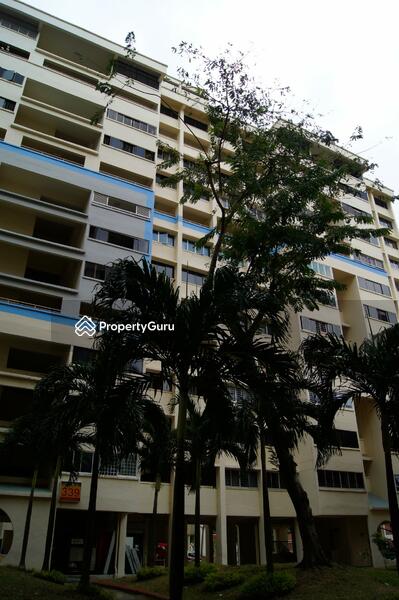 For Rent - 339 Hougang Avenue 7