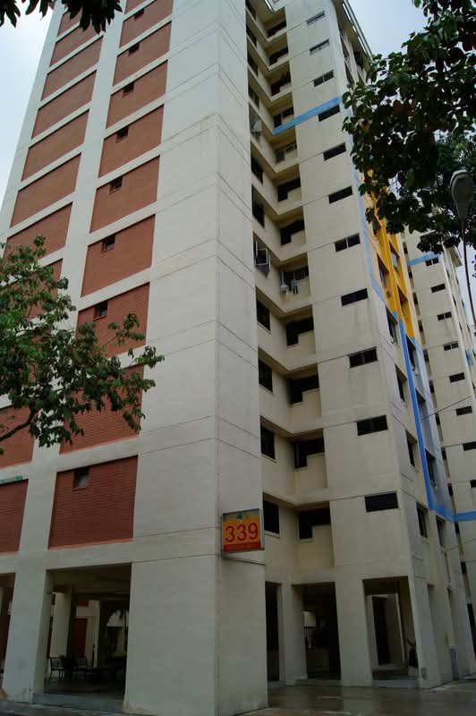 339 Hougang Avenue 7