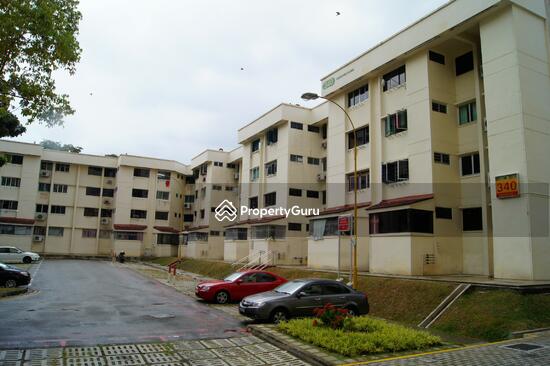 HDB Blocks Picture
