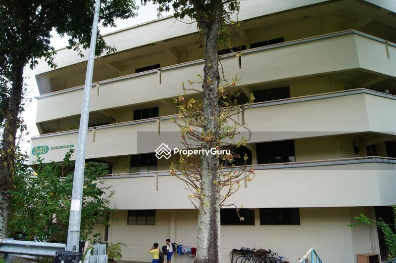 For Rent - 340 Hougang Avenue 7