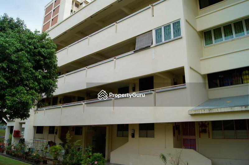 For Rent - 340 Hougang Avenue 7