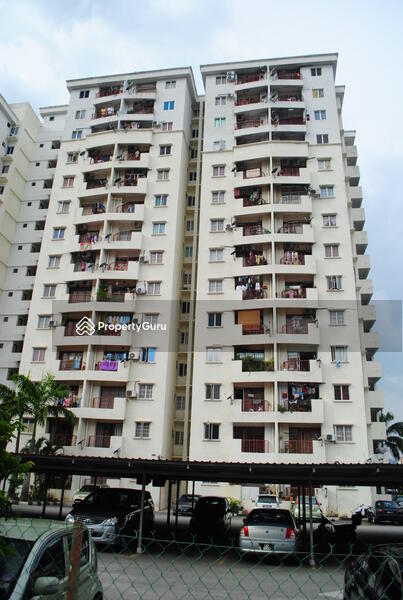 Untuk Disewa - Pandan Court