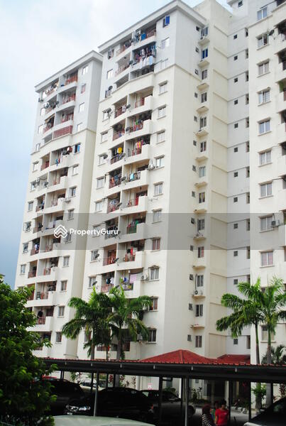 Untuk Disewa - Pandan Court
