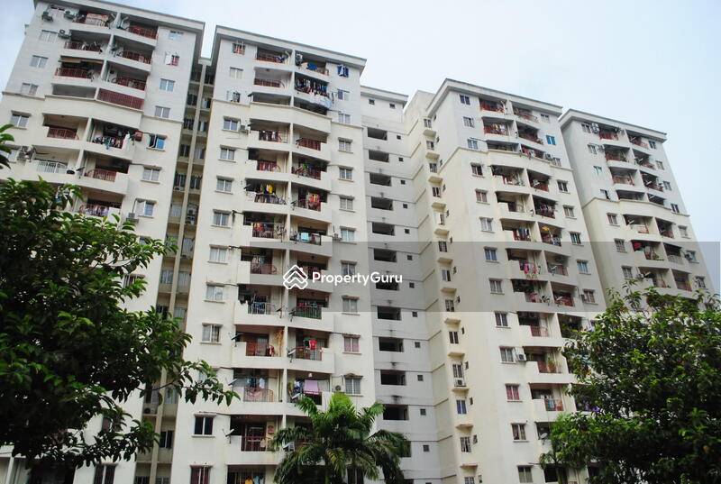 Untuk Disewa - Pandan Court
