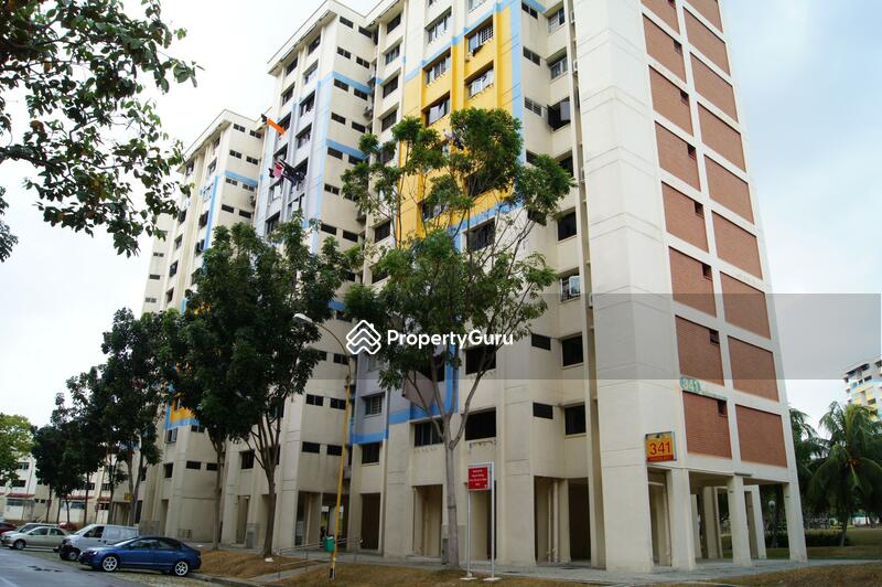 341 Hougang Avenue 7 #0
