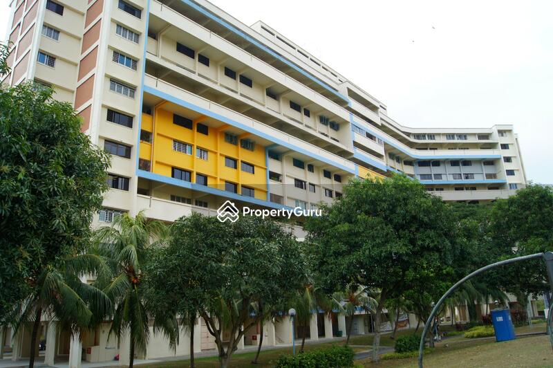 For Rent - 341 Hougang Avenue 7