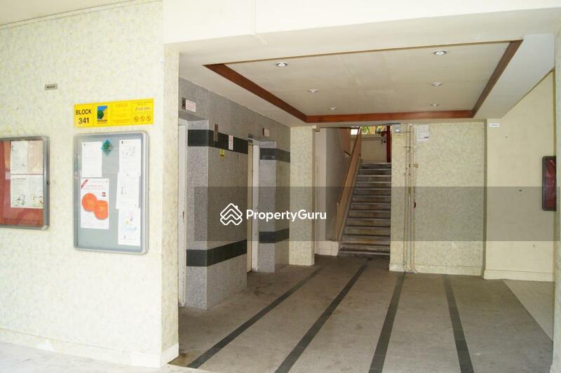 For Rent - 341 Hougang Avenue 7