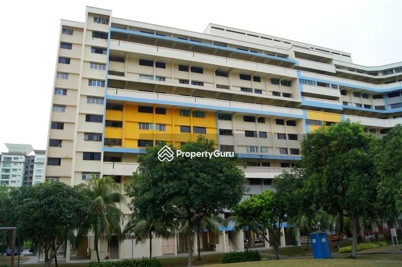 For Rent - 341 Hougang Avenue 7