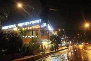 Ampang Waterfront