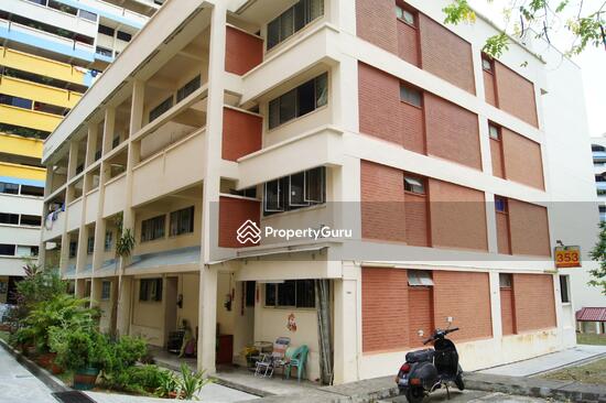HDB Blocks Picture