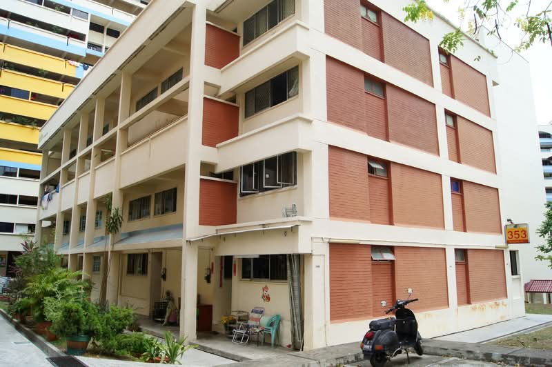 353 Hougang Avenue 7, 353 Hougang Avenue 7, Room Rental, 100 sqft, HDB Flat For Rent, by Nicole Chai, 25524266 - PropertyGuru.com.sg