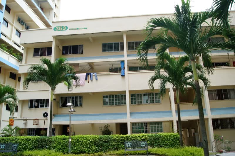 353 Hougang Avenue 7 #0