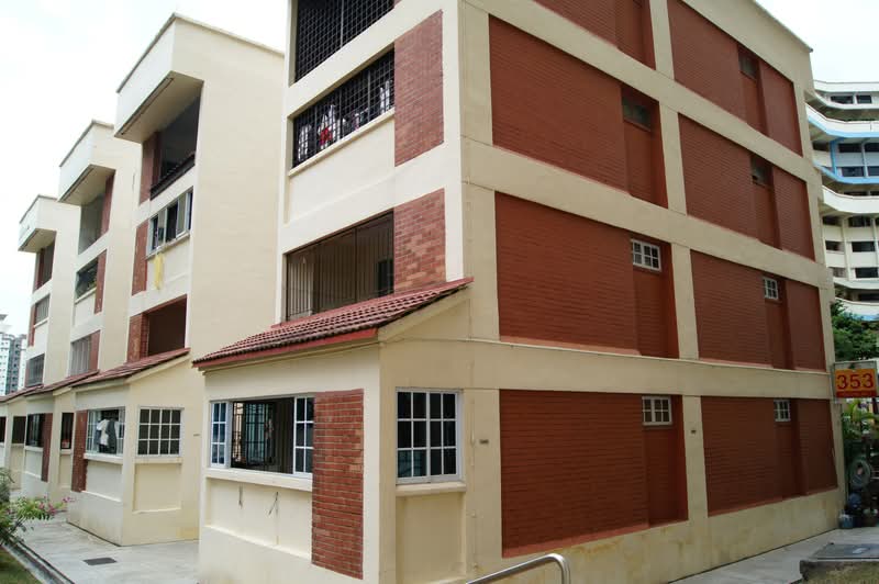 353 Hougang Avenue 7 #0