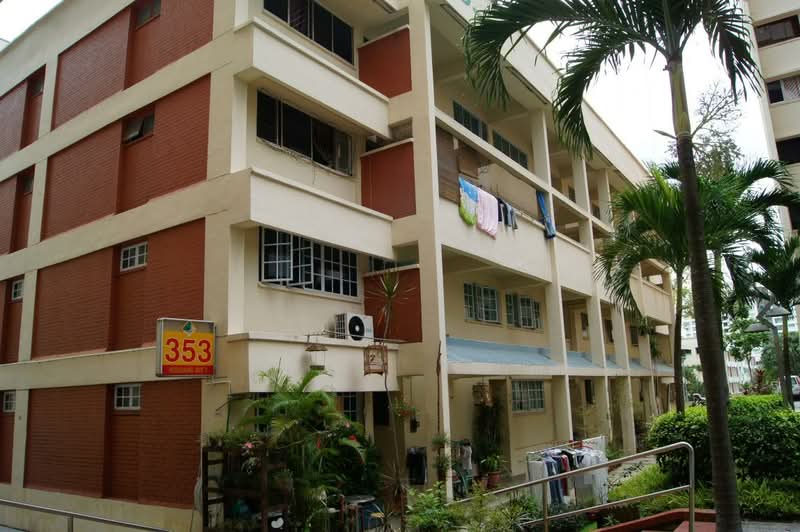 353 Hougang Avenue 7, 353 Hougang Avenue 7, Room Rental, 100 sqft, HDB Flat For Rent, by Nicole Chai, 25524266 - PropertyGuru.com.sg