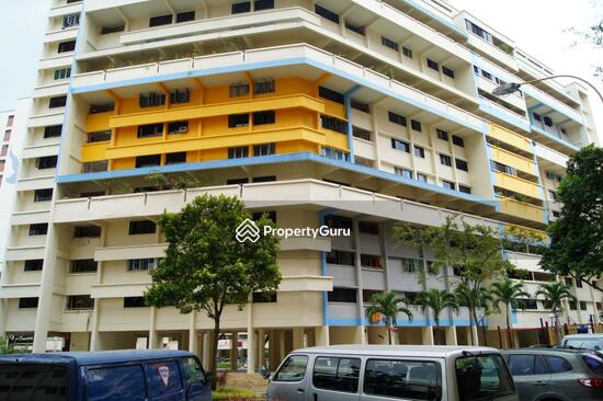 HDB Blocks Picture