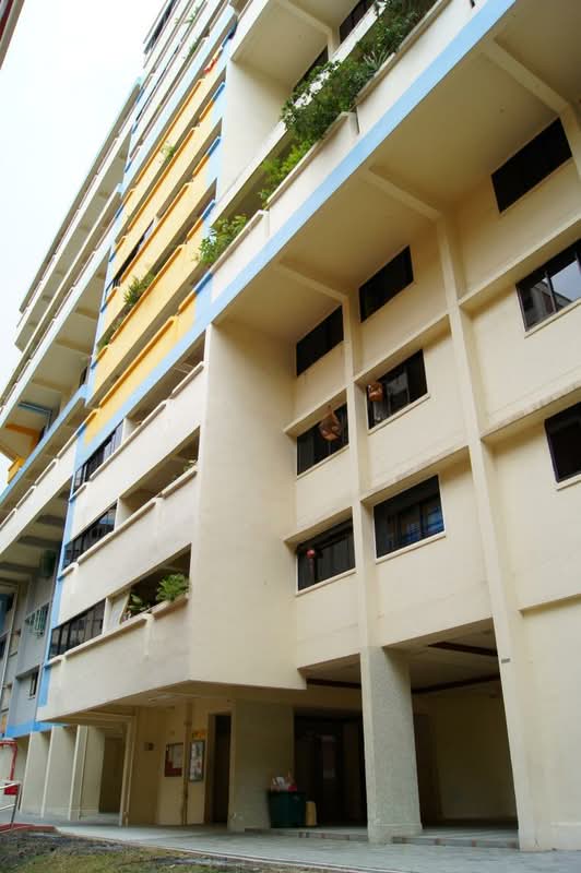 354 Hougang Avenue 7