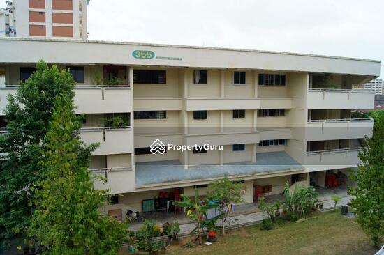 HDB Blocks Picture