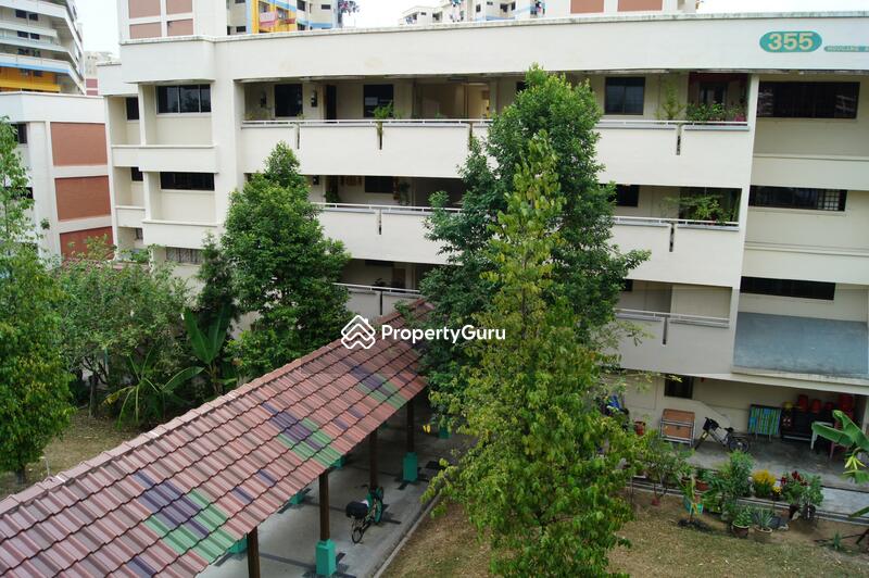 For Sale - 355 Hougang Avenue 7