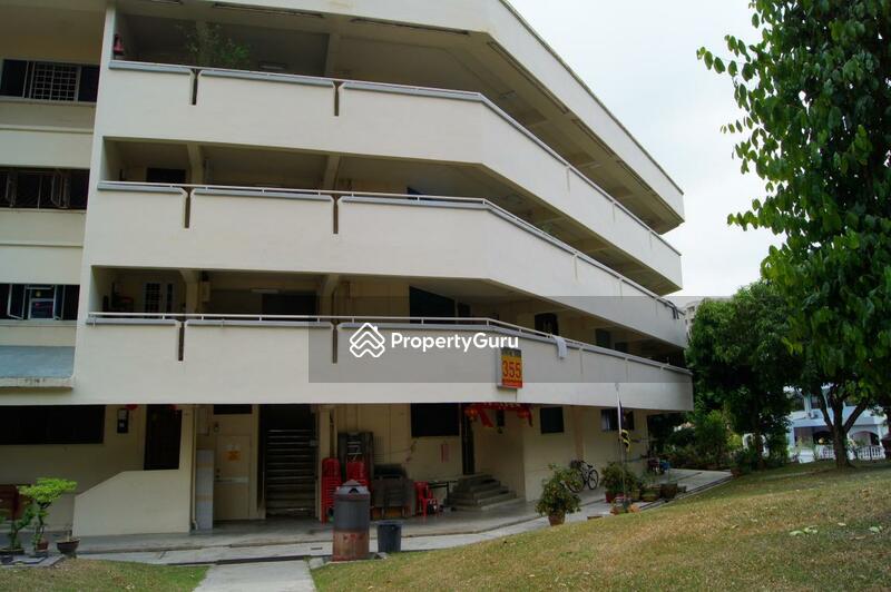 For Sale - 355 Hougang Avenue 7
