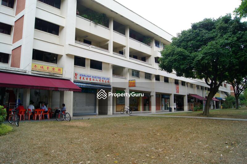For Sale - 356 Hougang Avenue 7