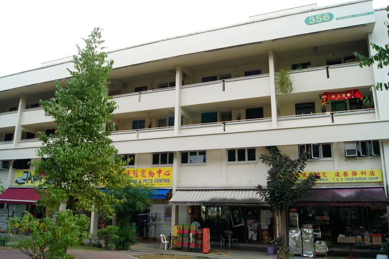 356 Hougang Avenue 7