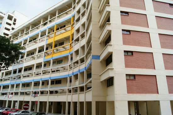HDB Blocks Picture