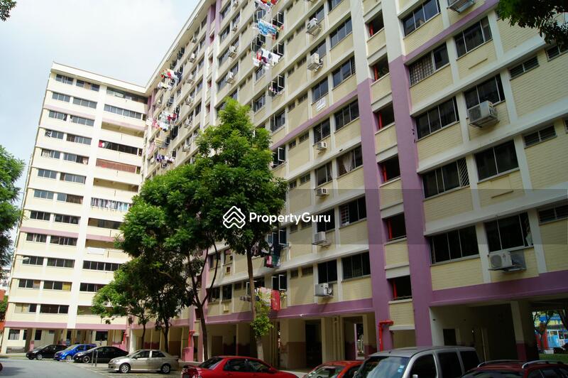 For Sale - 417 Hougang Avenue 8