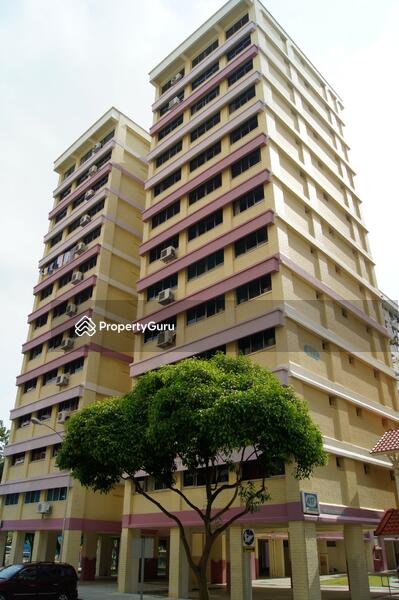 For Sale - 417 Hougang Avenue 8