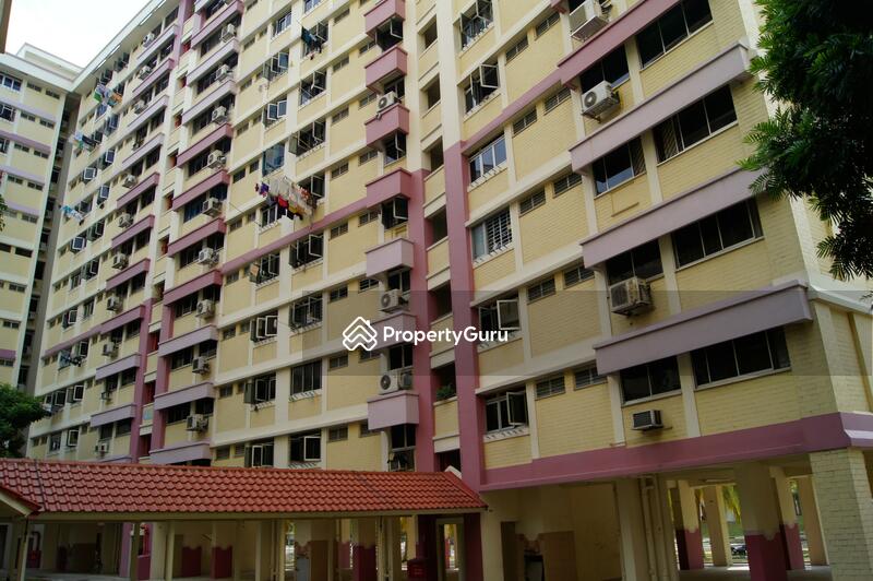 For Rent - 418 Hougang Avenue 8