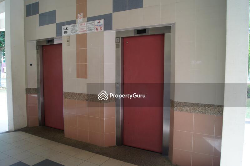 For Rent - 418 Hougang Avenue 8